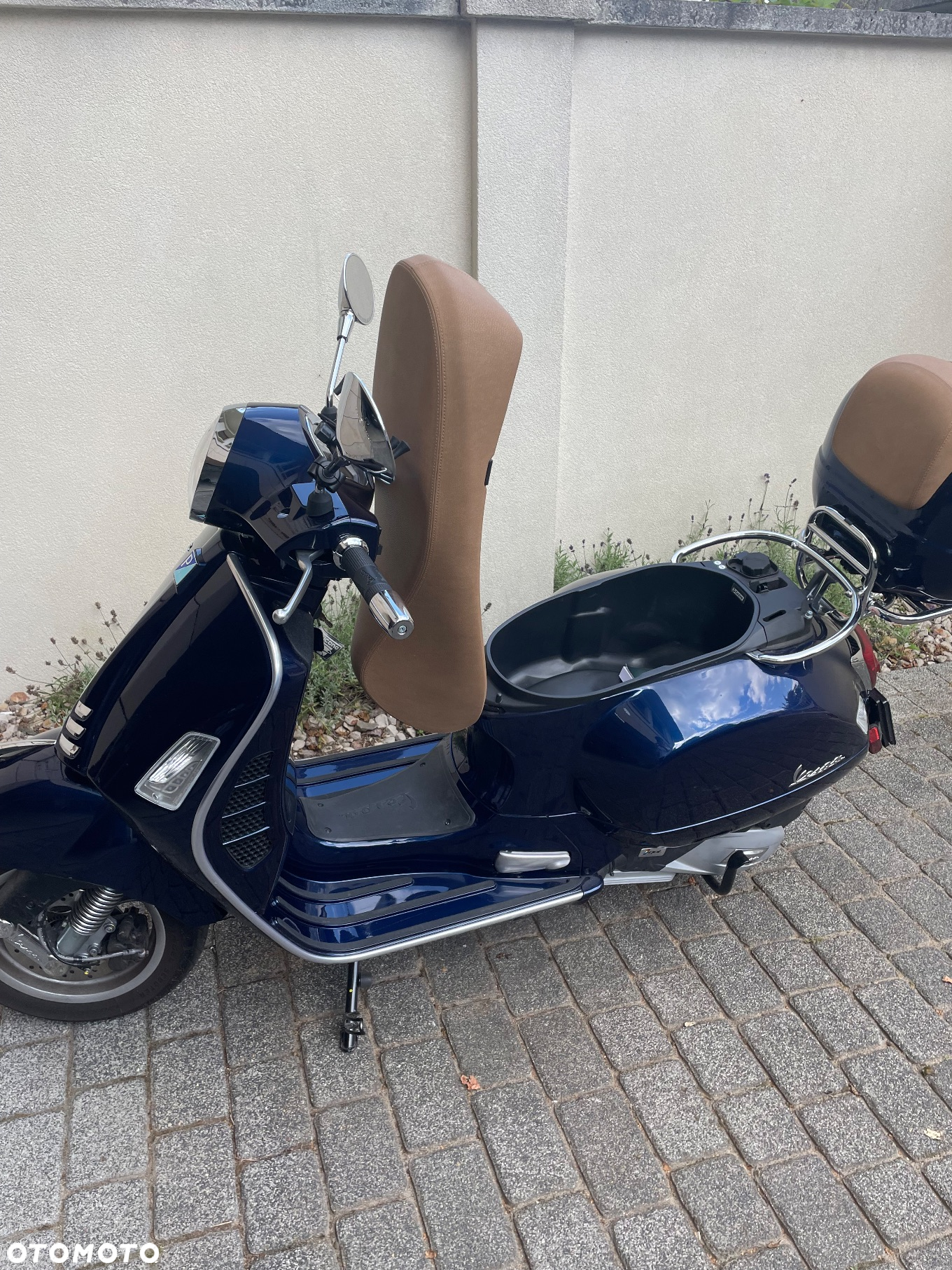 Piaggio Vespa - 8