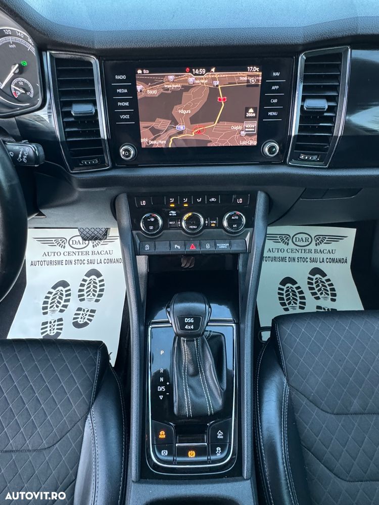 Skoda Kodiaq 2.0 TDI 4X4 DSG Ambition - 13