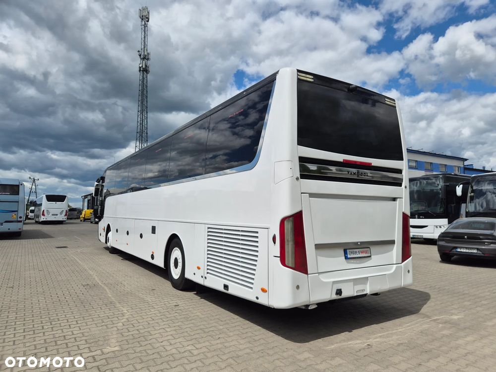 Van Hool ALICRON TX16  / SPROWADZONY / 59 MIEJSC / MANUAL / WC - 6