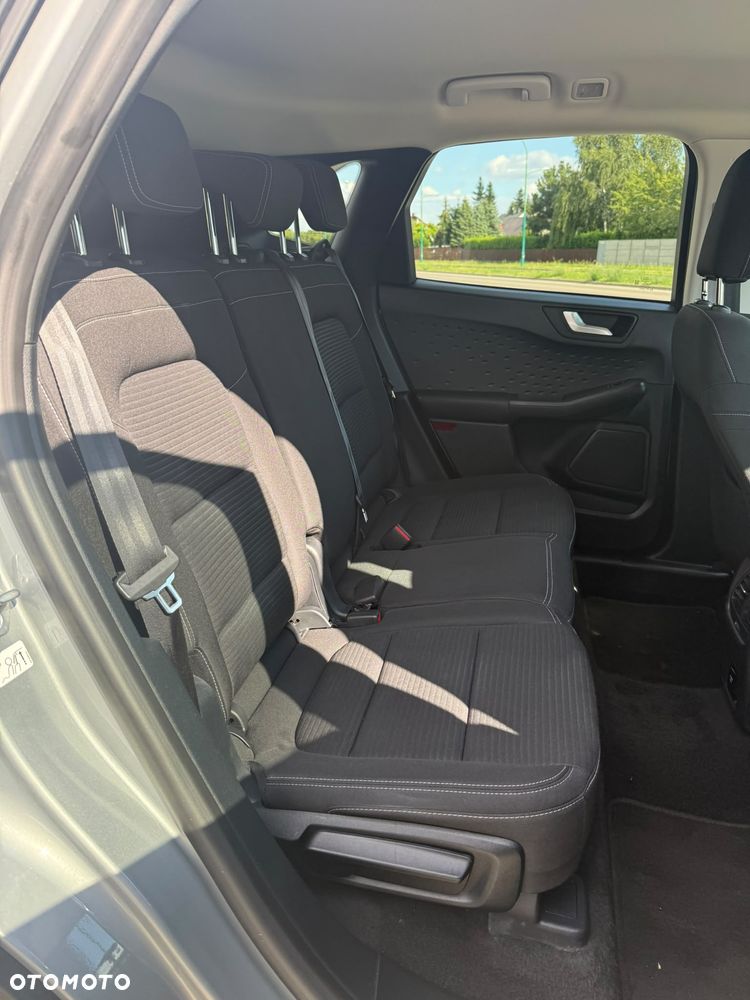 Ford Kuga 2.0 EcoBlue Hybrid TITANIUM - 13