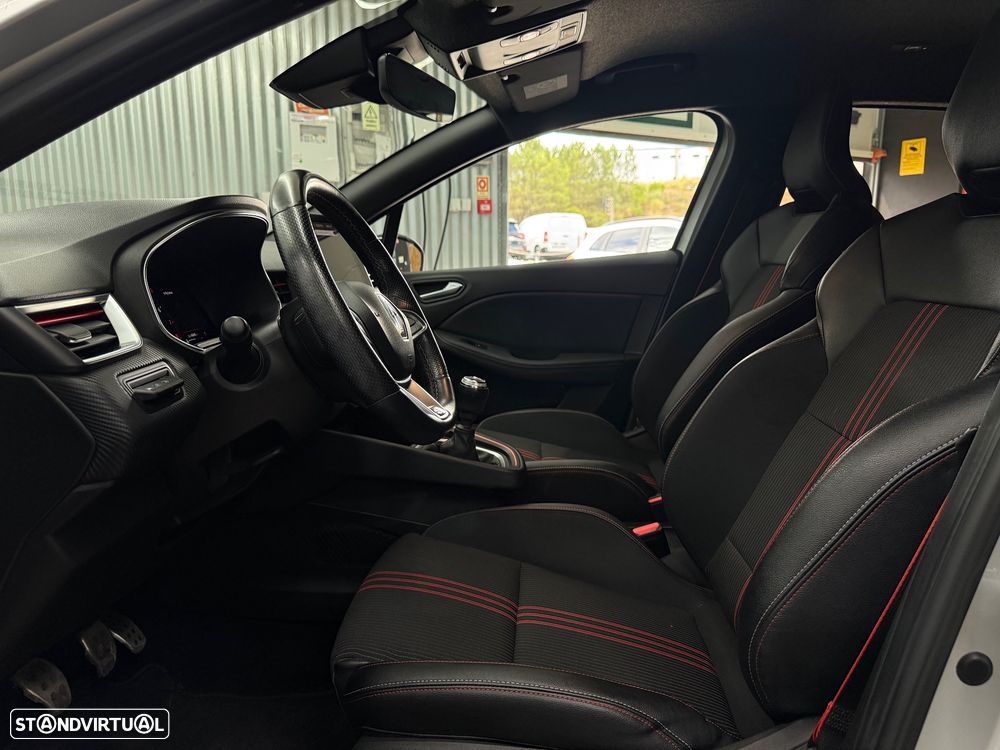 Renault Clio TCe 90 R.S. LINE - 23
