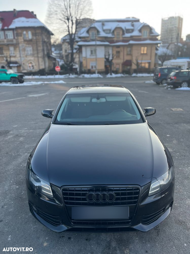 Audi A4 - 9