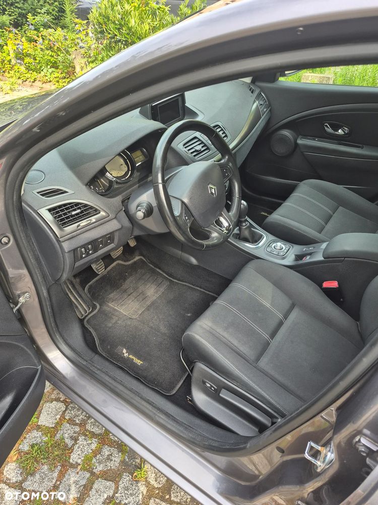 Renault Megane 1.2 16V TCE Energy Dynamique - 5