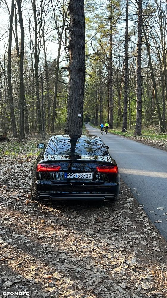 Audi A6 Limousine 2.0 TDI Quattro S tronic - 1