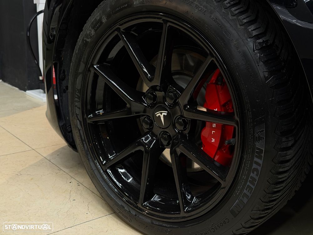 Tesla Model 3 Tração Traseira - 19