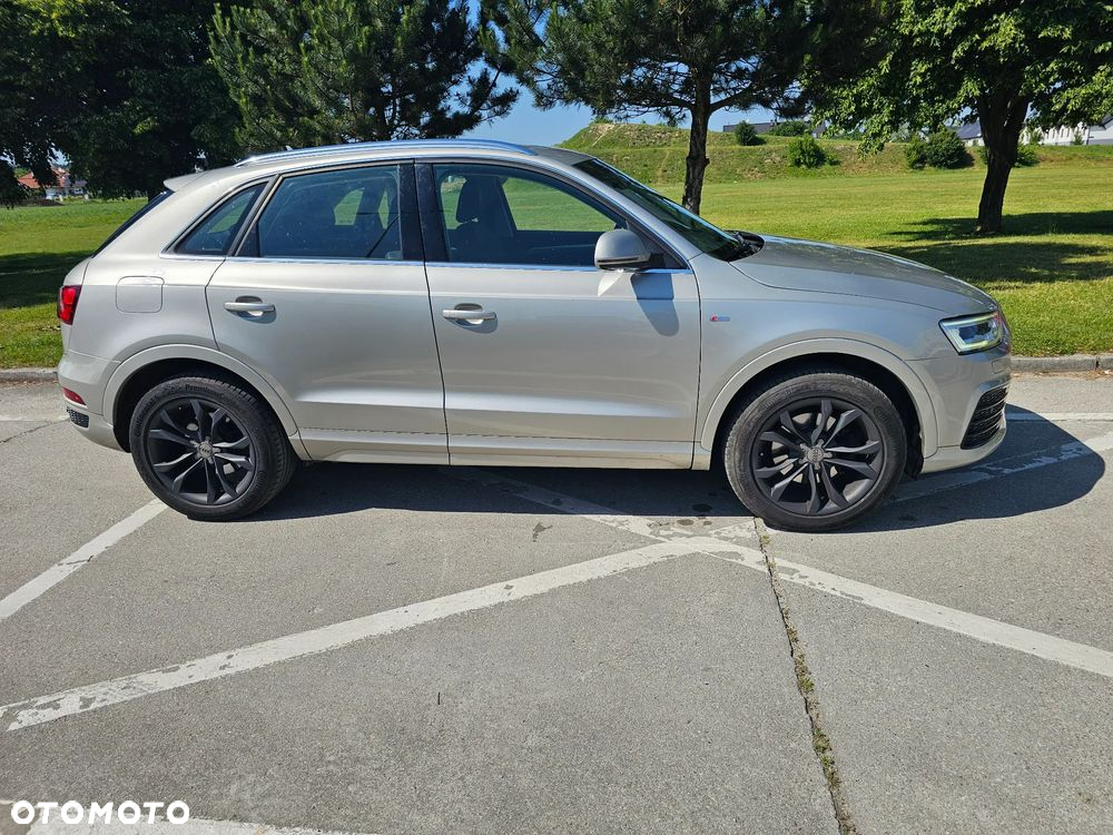 Audi Q3 2.0 TFSI Quattro S tronic - 4