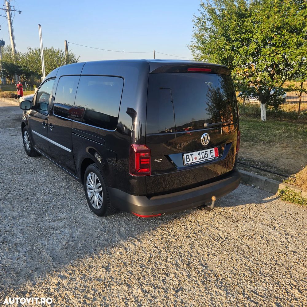 Volkswagen Caddy Maxi - 13