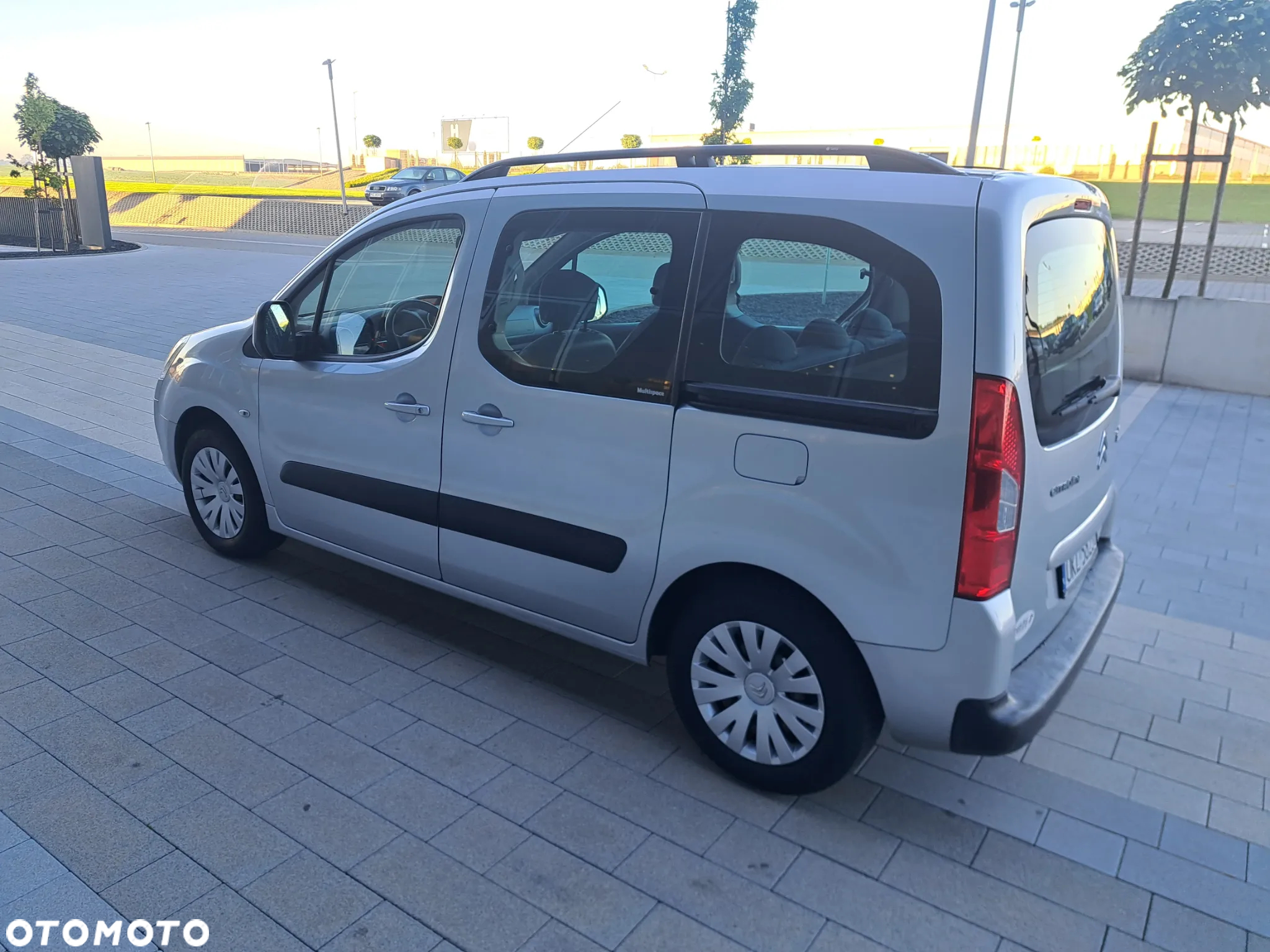 Citroën Berlingo 1.6 16V Multispace - 8