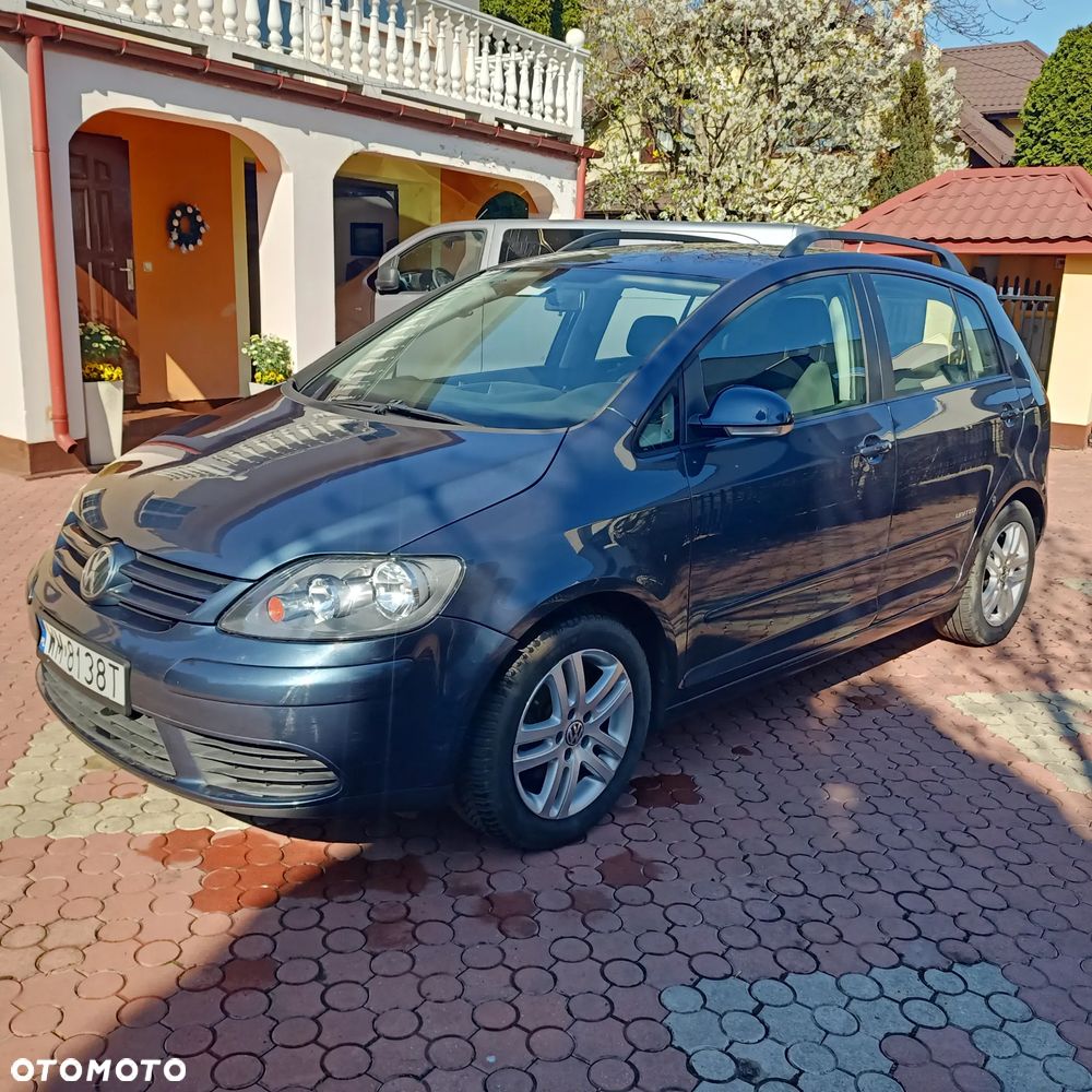 Volkswagen Golf 1.9 TDI Trendline - 5