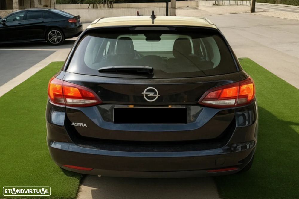 Opel Astra Sports Tourer 1.5 D Business Edition S/S - 4