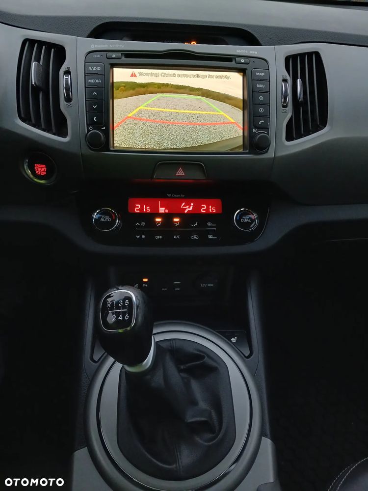Kia Sportage - 23