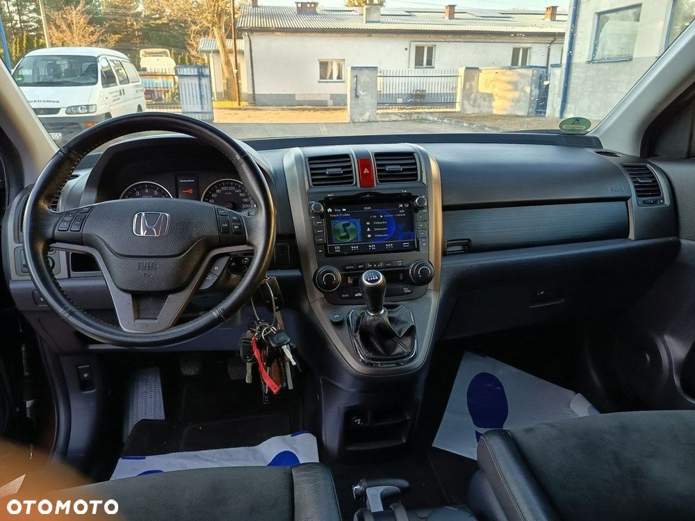 Honda CR-V - 7