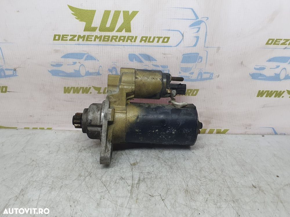 Electromotor 10682544 1.9 tdi Volkswagen VW Golf 5 [2003 - 2009] - 1