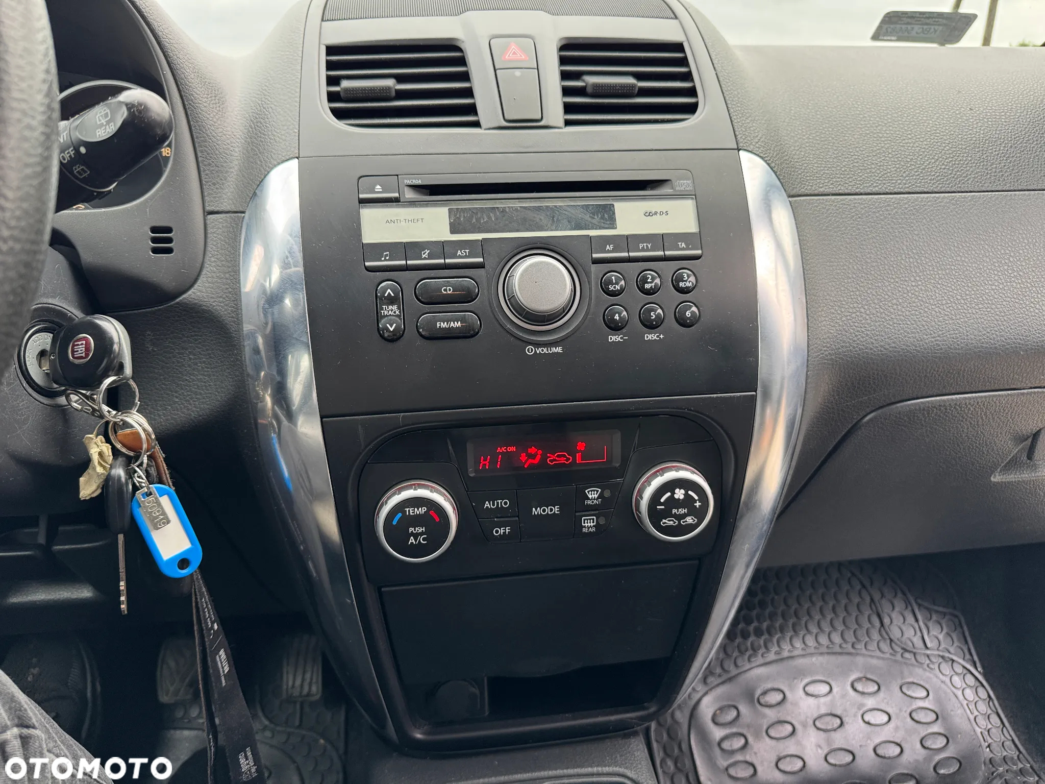 Fiat Sedici 2.0 Multijet DPF 4x4 Dynamic - 11