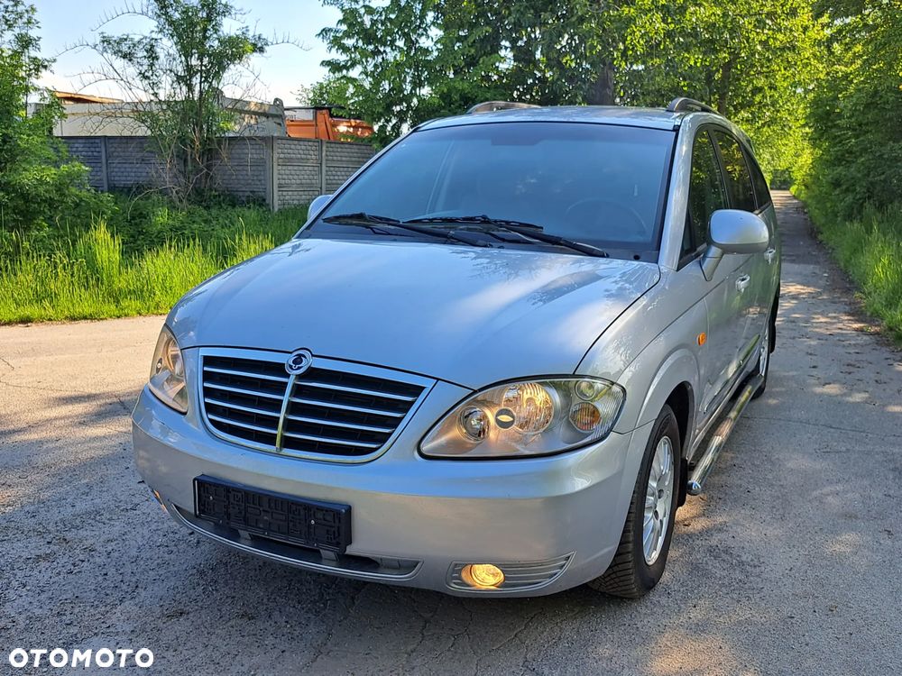 SsangYong/KGM Rodius - 1