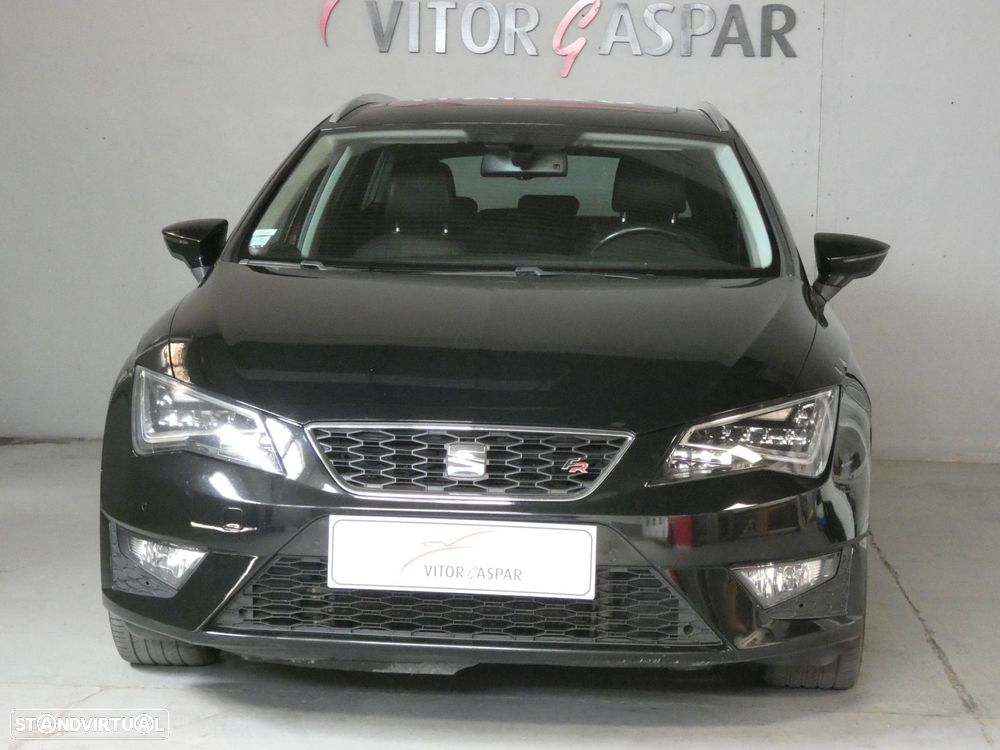SEAT Leon ST 2.0 TDI FR DSG - 1