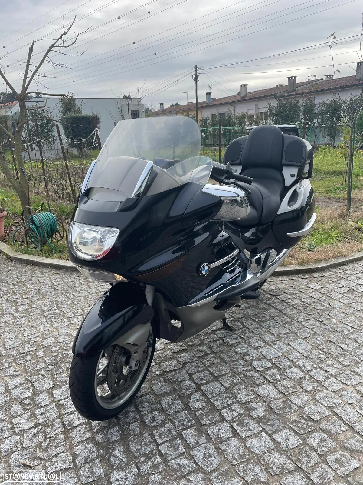 BMW K 1200 LT - 2