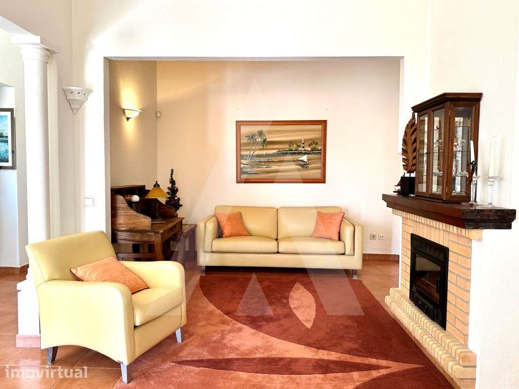 Traditional Country Villa com 4 quartos localizada em São Brás de A... - Grande imagem: 2/60