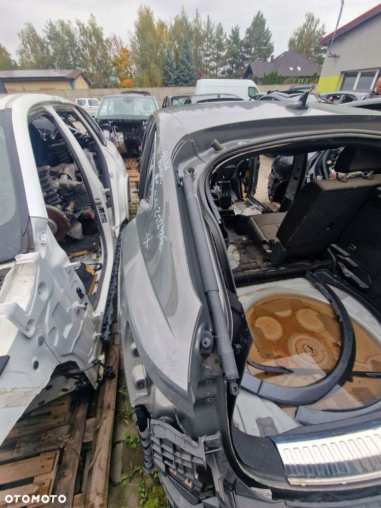 karoseria ćwiartka audi q3 83a 83f sportback - 7