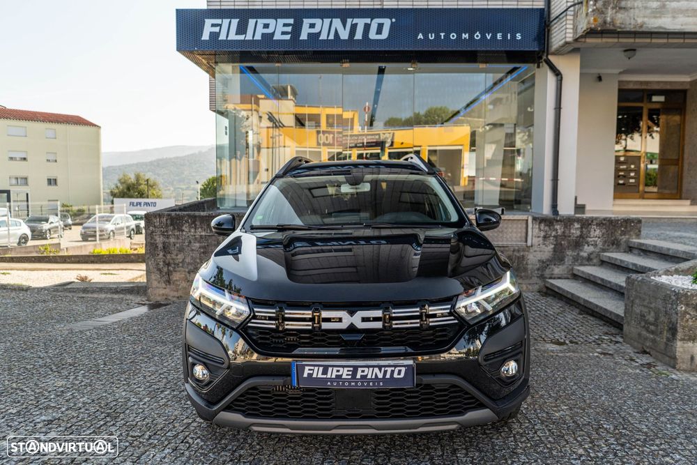 Dacia Jogger 1.0 ECO-G Extreme 7L Bi-Fuel - 4