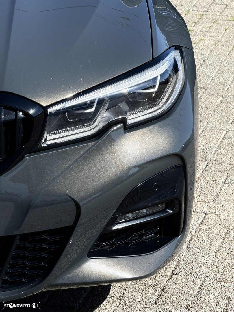 BMW 330 e Pack M Auto - 37