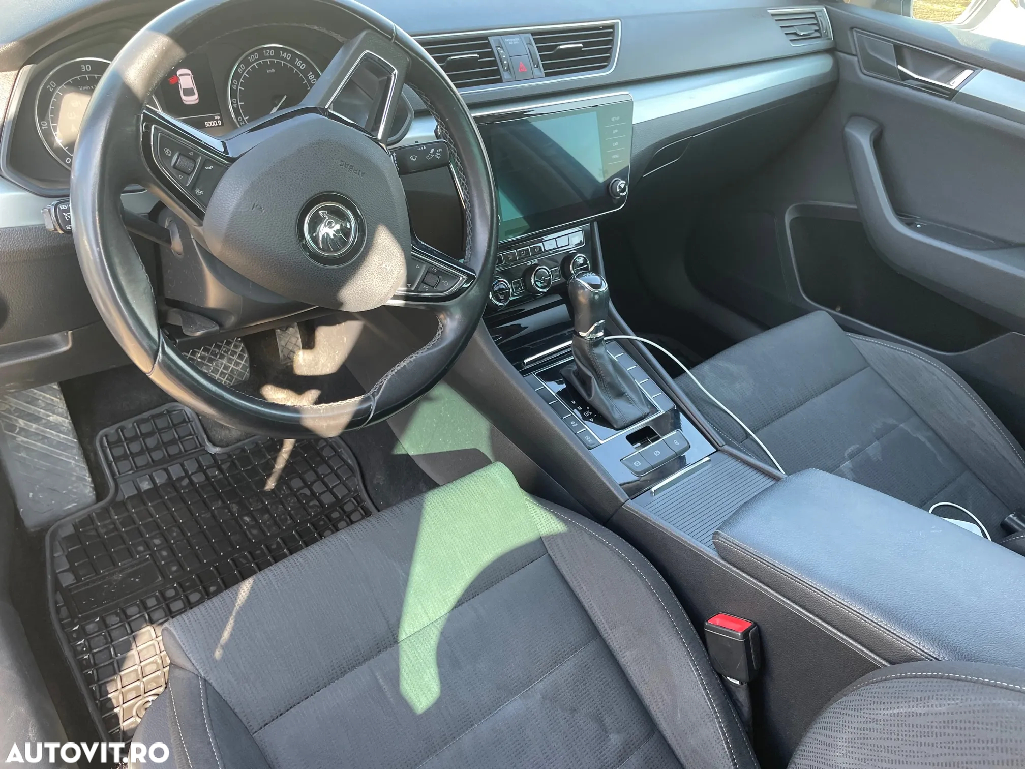 Skoda Superb 2.0 TDI DSG Style - 3