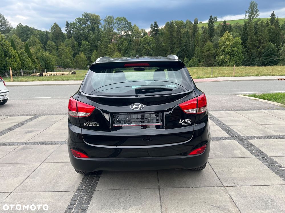 Hyundai ix35 2.0 CRDi 2WD Style - 6