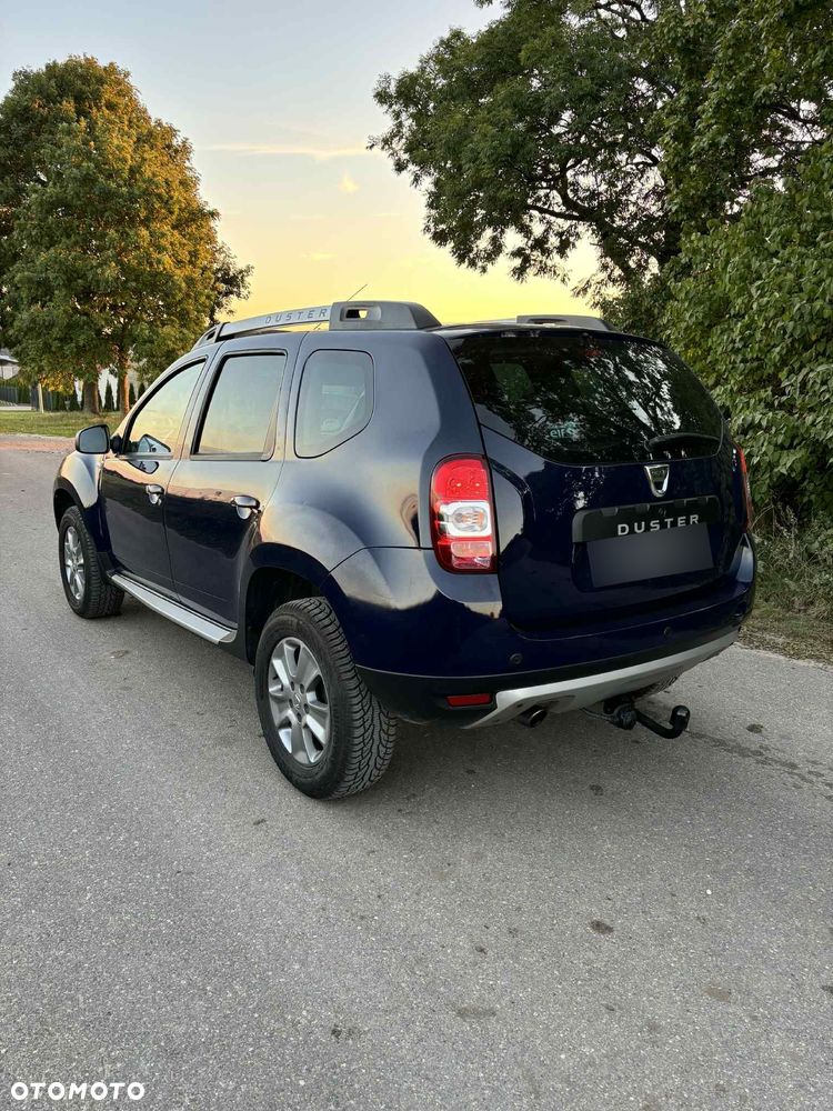 Dacia Duster 1.2 TCe Prestige S&S EU6 - 4