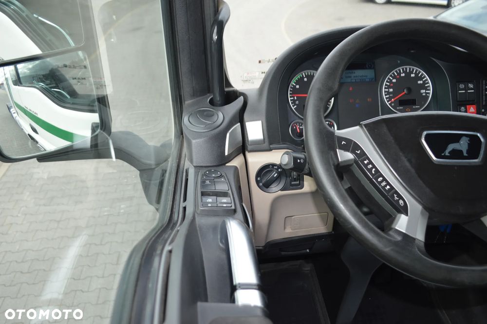 MAN TGX18-440 4X2 BLS - 17