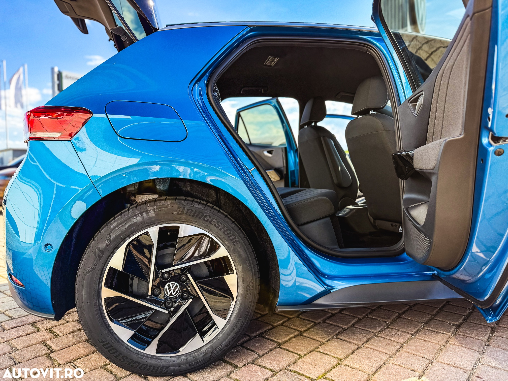 Volkswagen ID.3 58 kWh Advanced Pro - 22