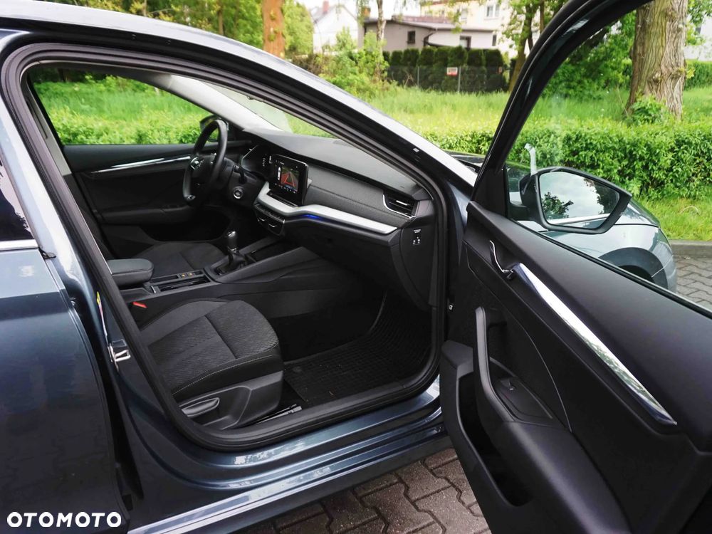 Skoda Octavia 1.5 TSI ACT Style - 17