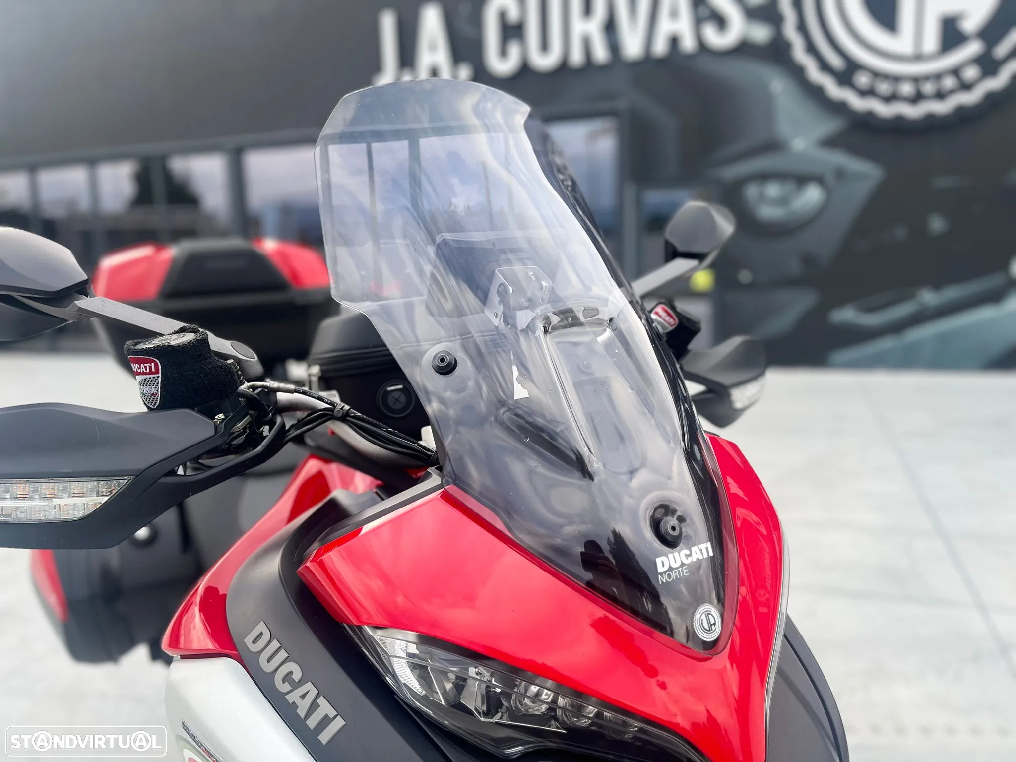 Ducati Multistrada 1200 ENDURO - 3