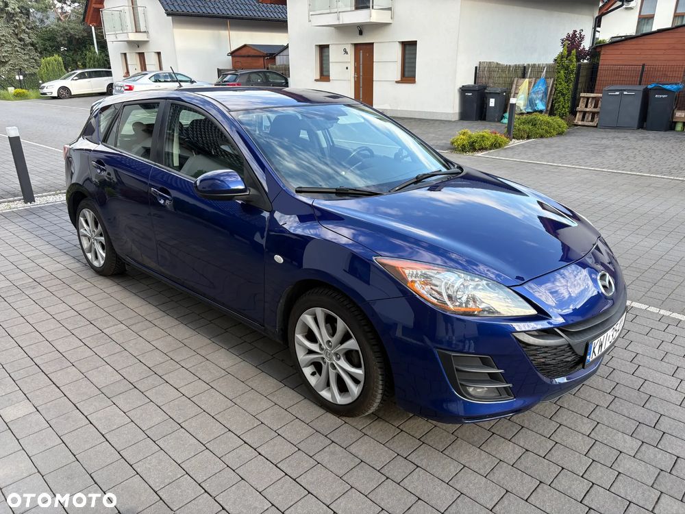 Mazda 3 1.6 16V Exclusive - 1