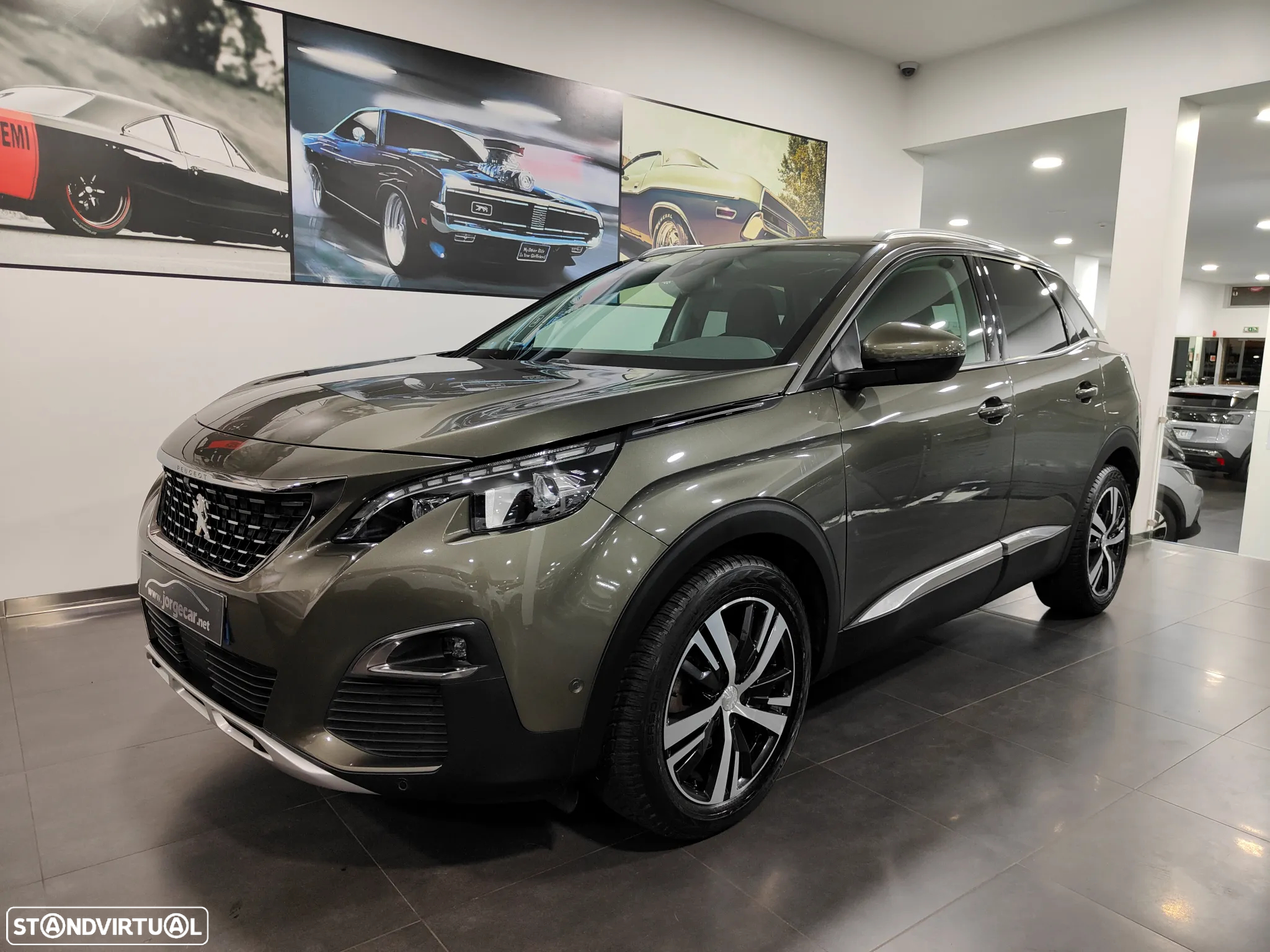 Peugeot 3008 1.2 PureTech Allure EAT8 - 15