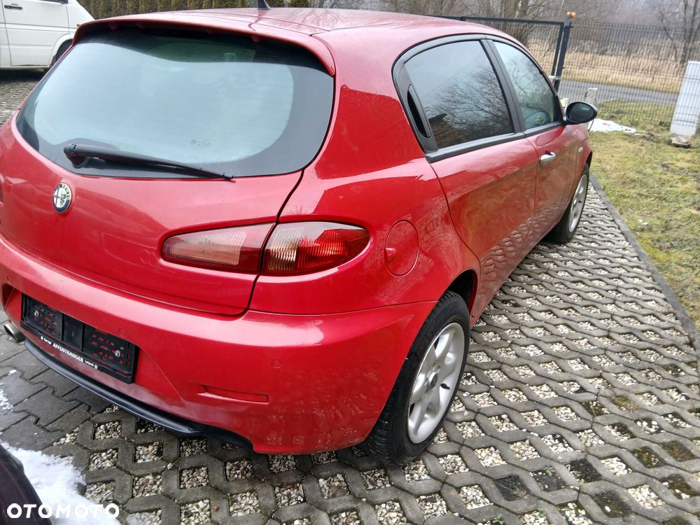 Ramię wycieraczki Alfa Romeo 147 prawe lewe przód tył 2010 Rybnik - 4
