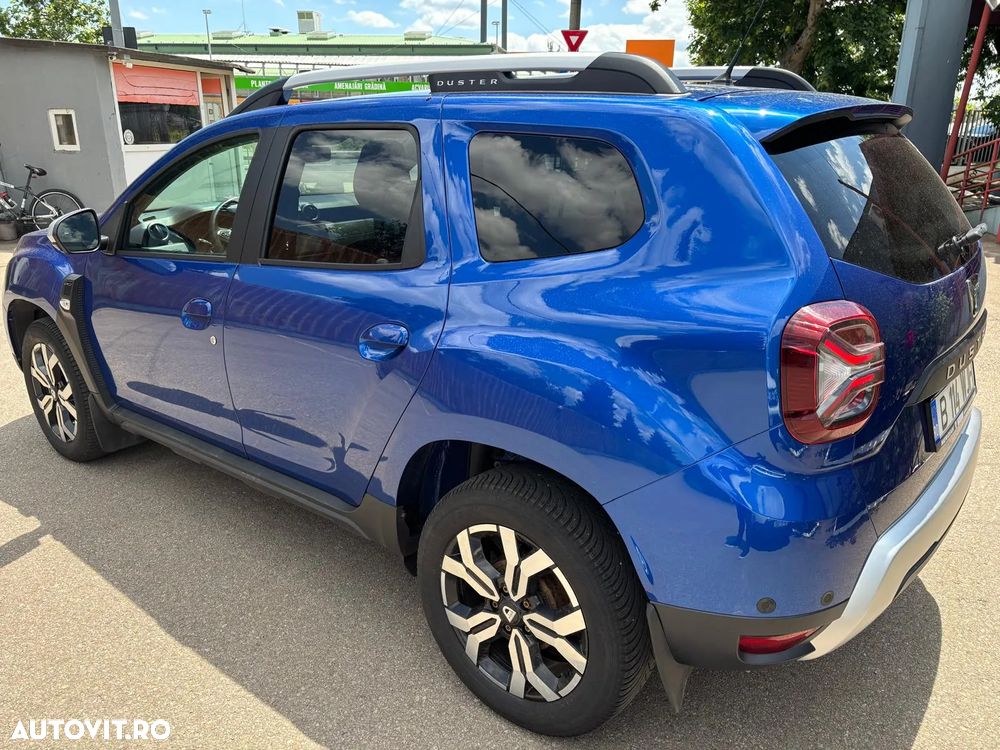 Dacia Duster TCe 150 GPF 4WD Prestige jante 17" - 7