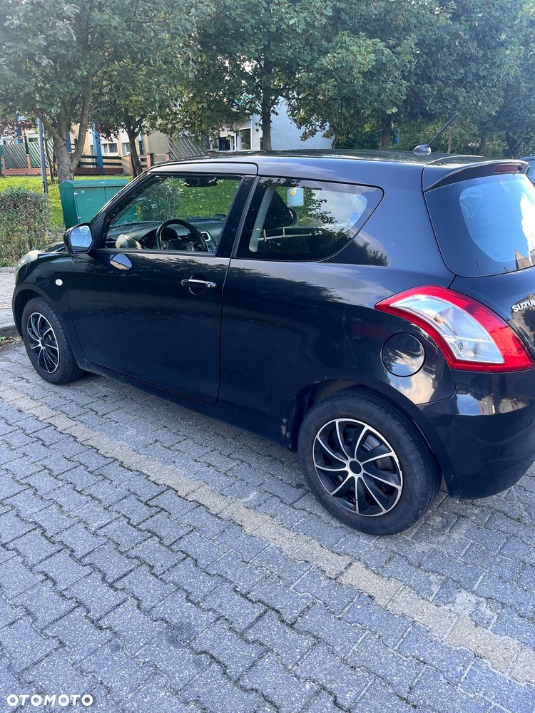 Suzuki Swift 1.2 Comfort - 6