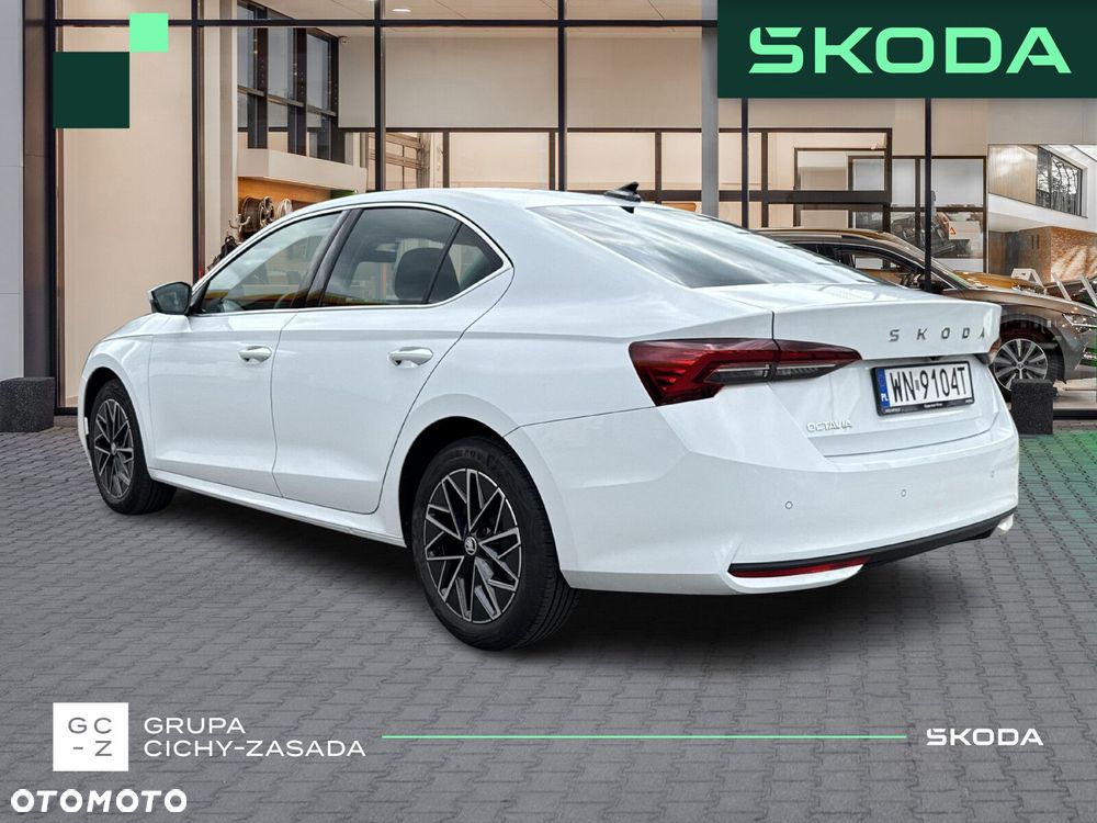 Skoda Octavia 1.5 TSI mHEV Selection DSG - 3