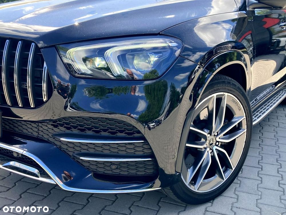 Mercedes-Benz GLE 400 4Matic 9G-TRONIC AMG Line - 8