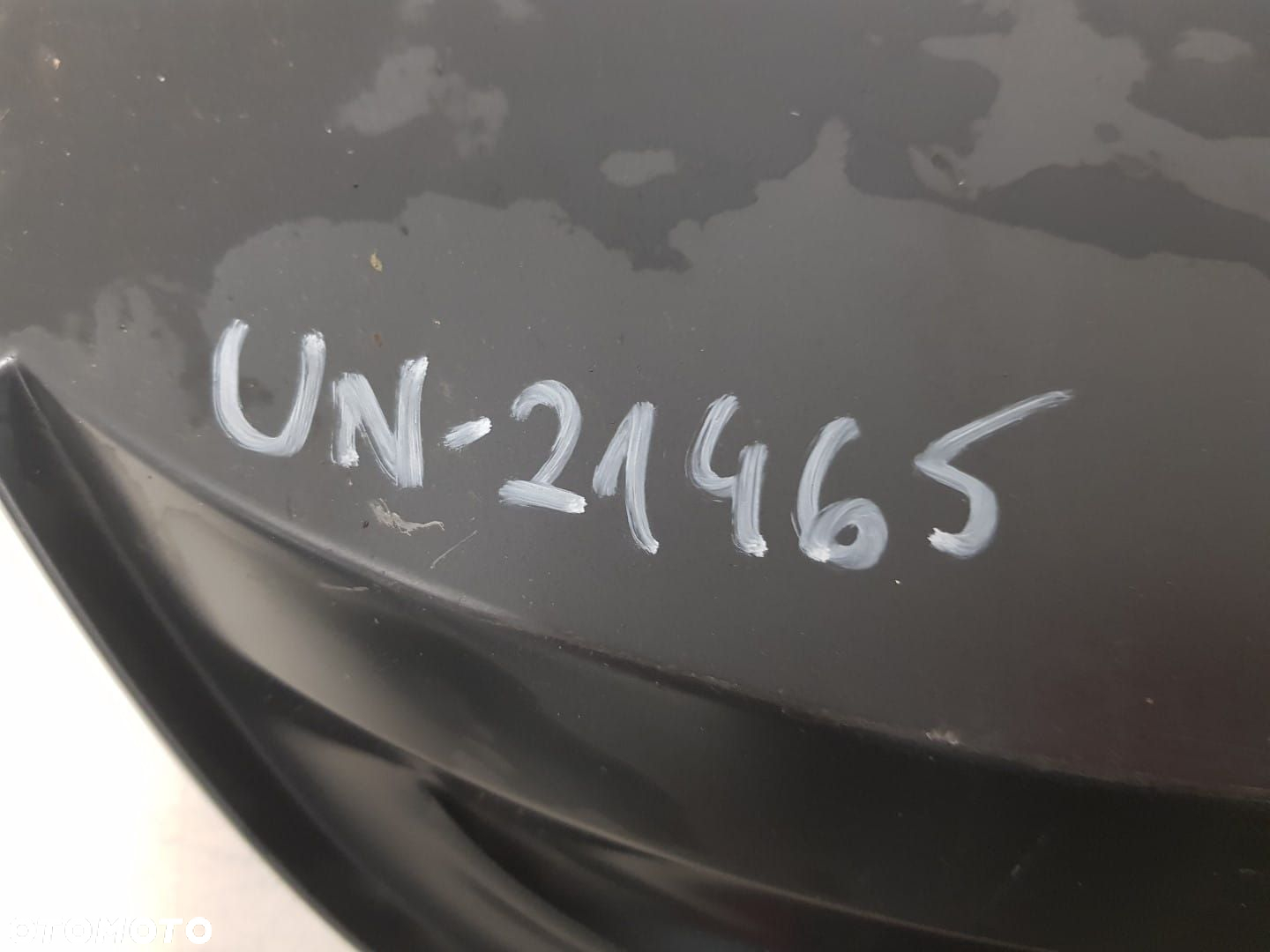 SPOILER ZDERZAKA TYLNEGO TYŁ AUDI A4 B9 S-LINE 15-19 8W0807521B ŁADNY - 5
