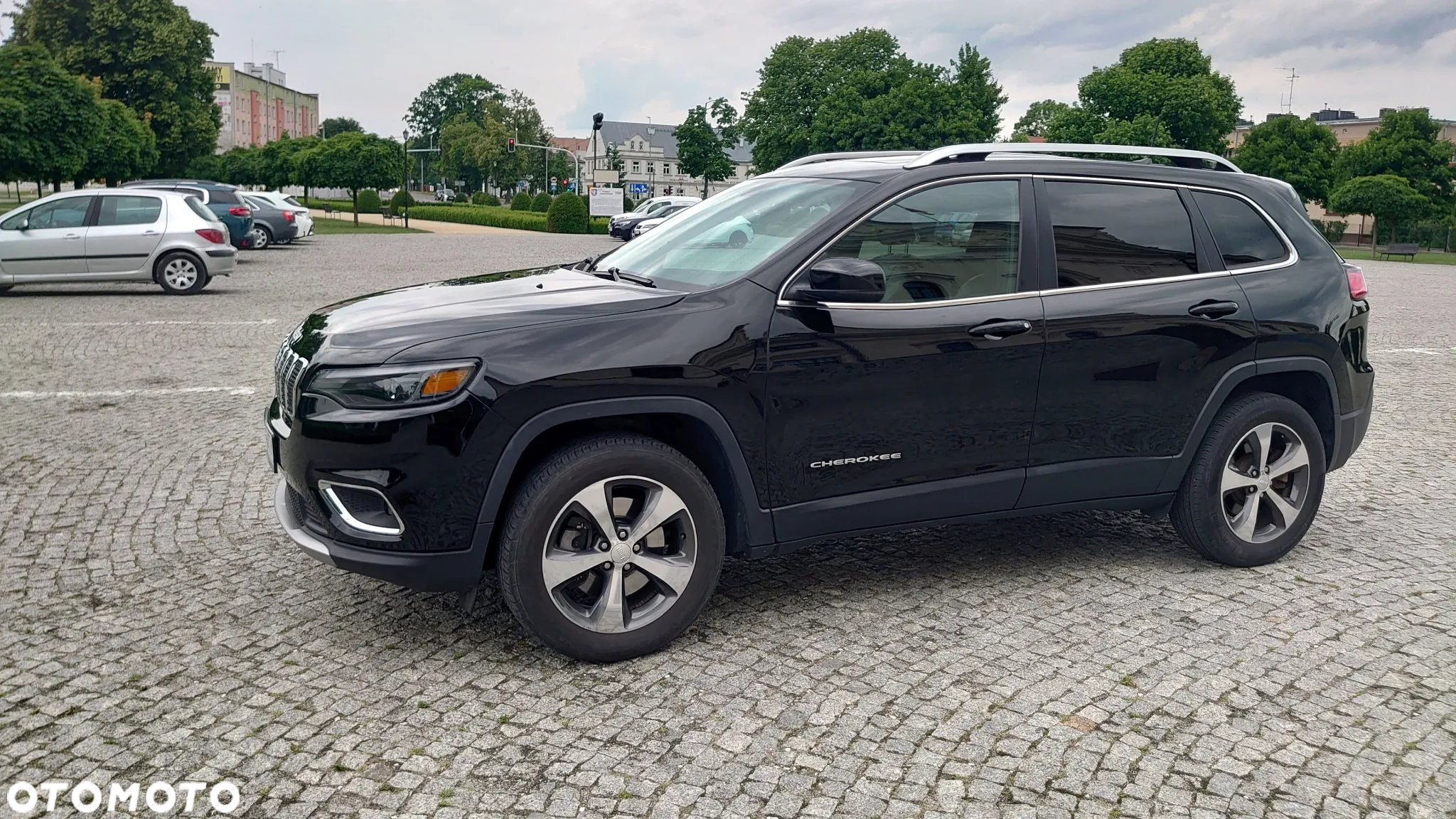 Jeep Cherokee 3.2 V6 Active Drive I Limited - 4