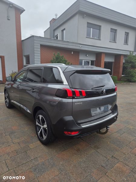 Peugeot 5008 2.0 BlueHDI Crossway S&S EAT8 - 17