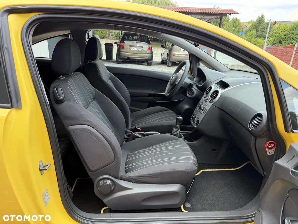 Opel Corsa 1.2 16V Color Edition - 29
