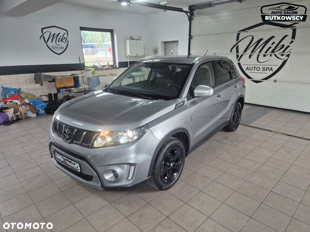 Suzuki Vitara 1.4 Boosterjet Allgrip S - 3