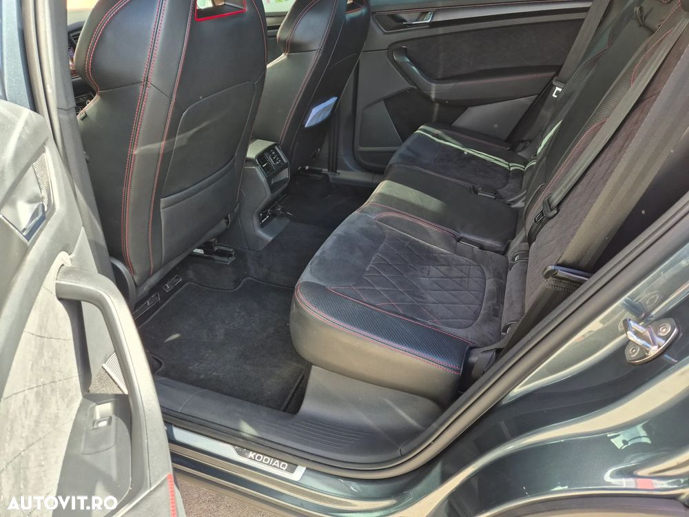 Skoda Kodiaq 2.0 TDI 4X4 DSG RS - 6