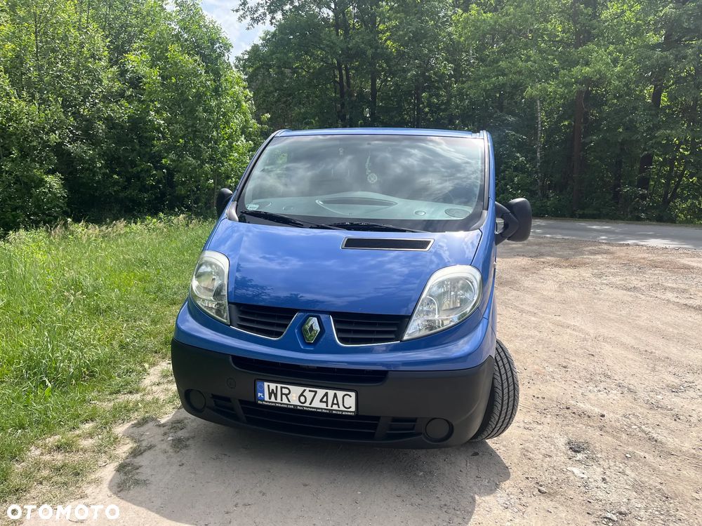 Renault Trafic L2H1 - 15