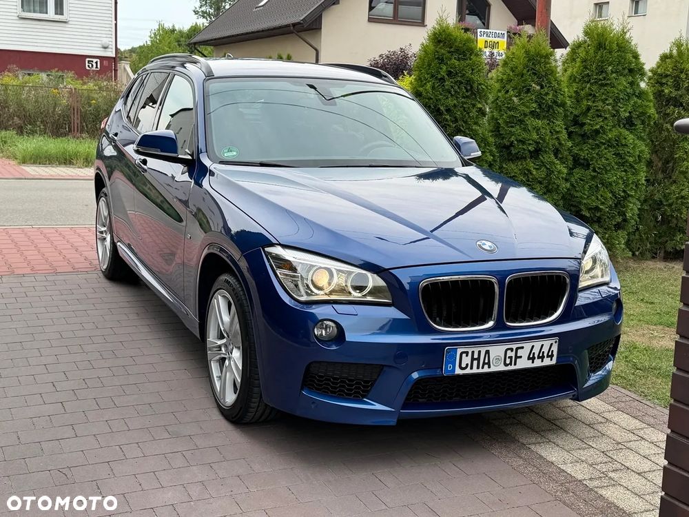 BMW X1 xDrive25d - 13