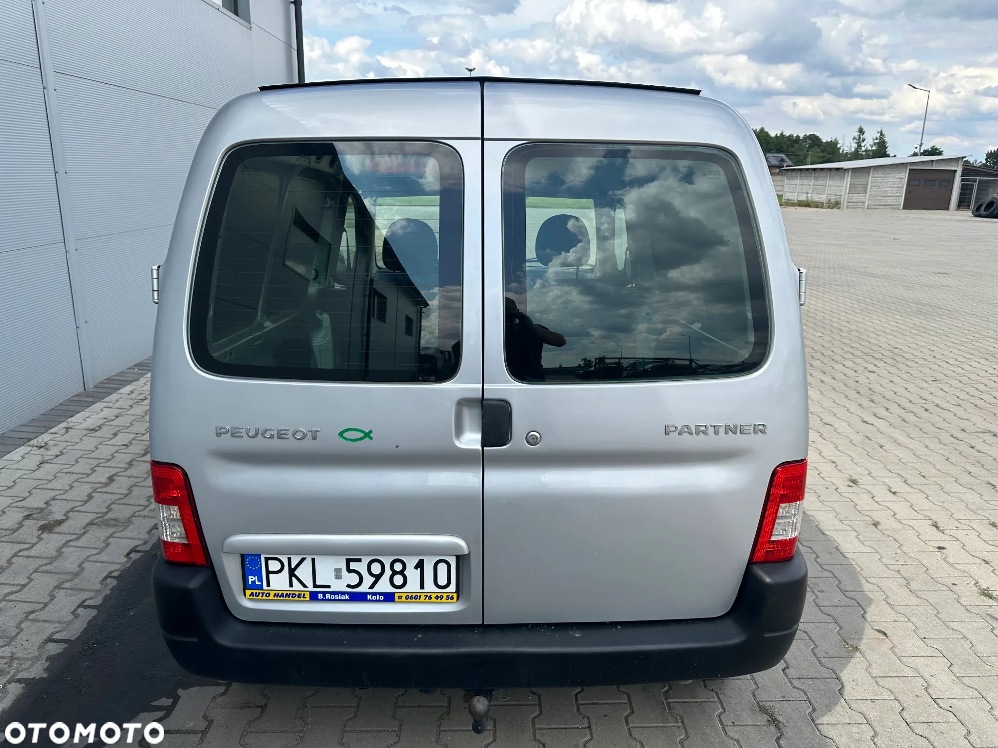 Peugeot PARTNER - 4
