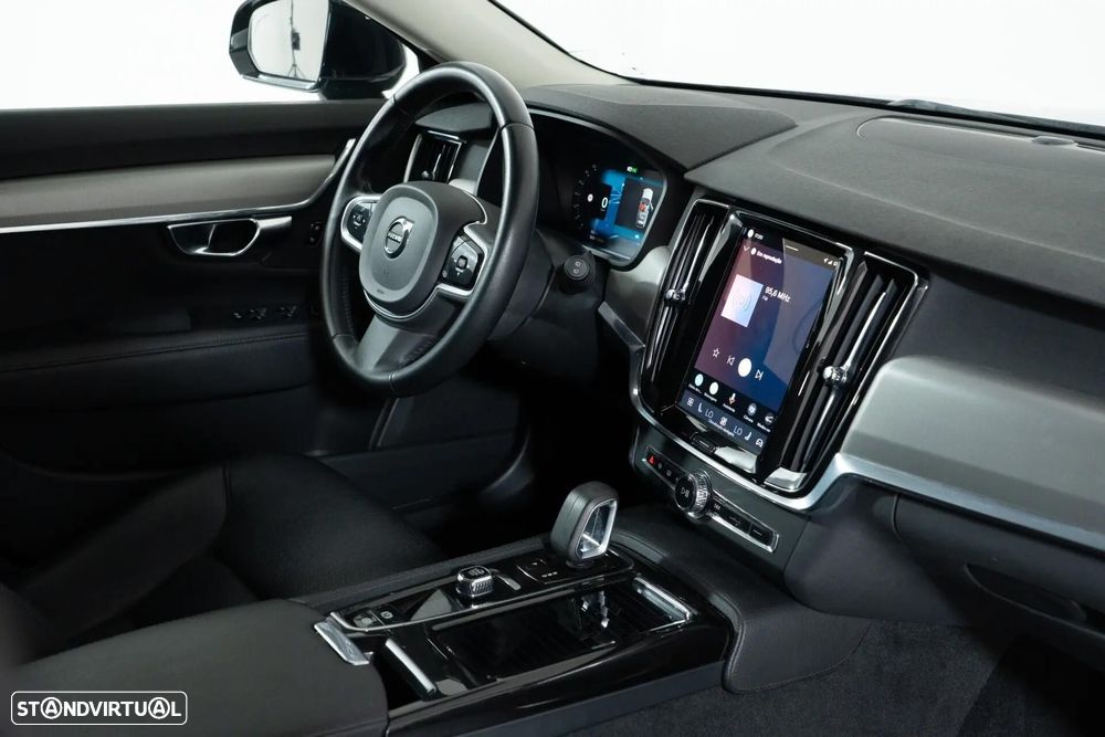 Volvo V90 2.0 T6 PHEV Inscription Expression AWD - 23