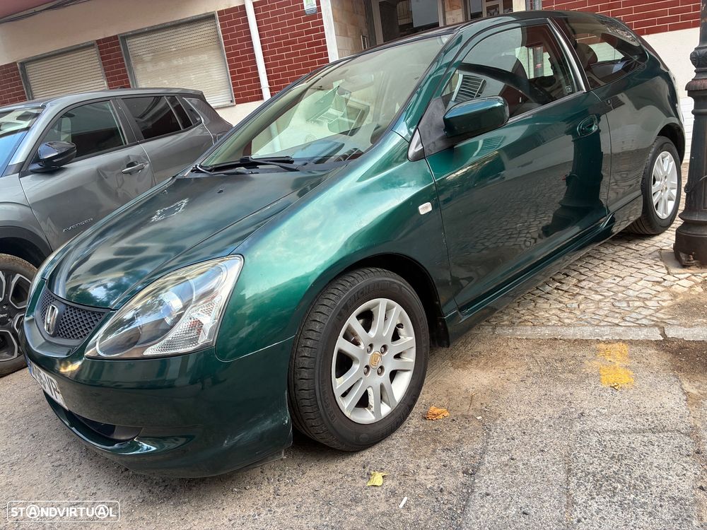 Honda Civic 1.4 LS - 5